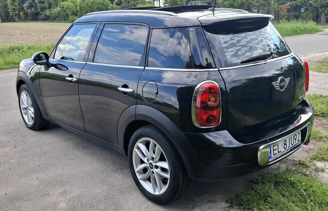 MINI Countryman Cooper D Łódź - zdjęcie 3