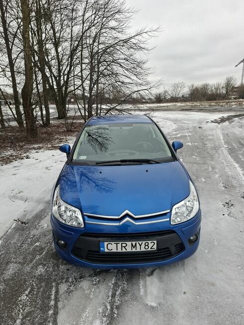 Citroen C4 2009 LPG 5500 zl Toruń - zdjęcie 7