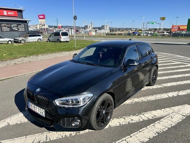 BMW 120i Mpakiet 2017 2.0 Krosno - zdjęcie 9