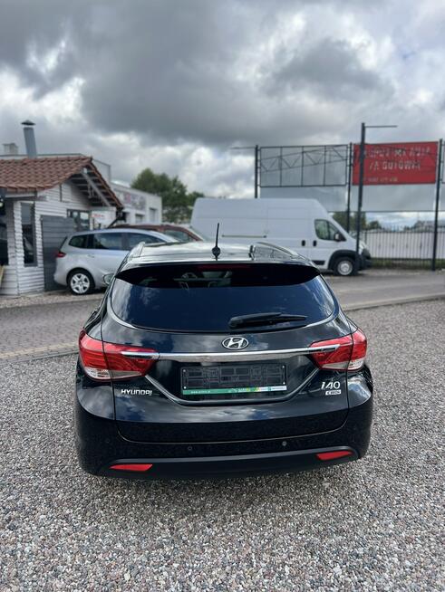 Hyundai i40 i 40 CRDI Słupsk - zdjęcie 4