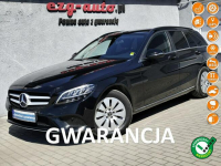 Mercedes C 200 Serwis Lift bezwypadkowy Navi Gwarancja