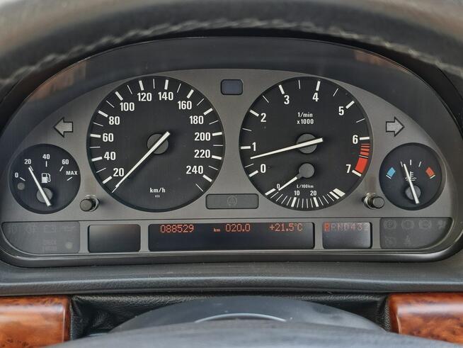 BMW 740 Łódź - zdjęcie 12