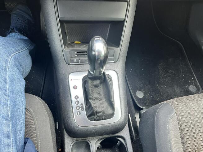 Volkswagen Tiguan 2.0 TDi  4x4  automat kamera bogate wyposażenie Kobylnica - zdjęcie 12