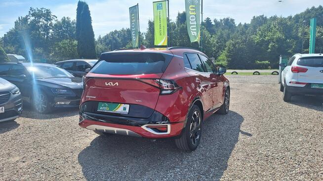 Kia Sportage GT Line PHEV Serwis Zieleniewo - zdjęcie 4