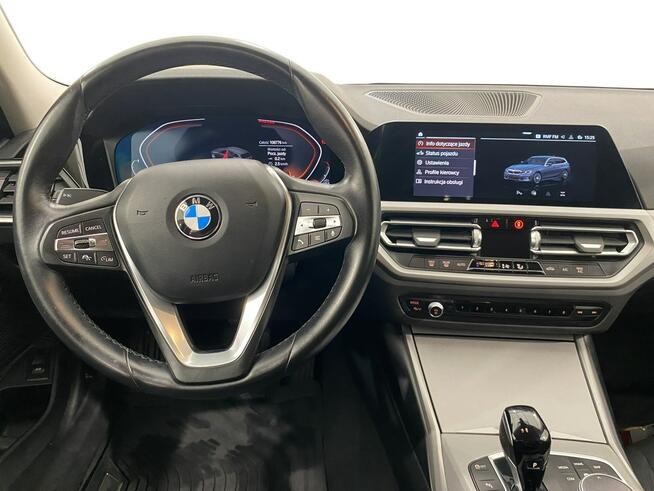 BMW Seria 3 318i aut Kombi Warszawa - zdjęcie 9