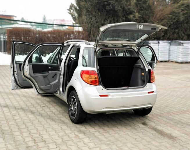 Suzuki SX4 Alu Klima Nowy Sącz - zdjęcie 10