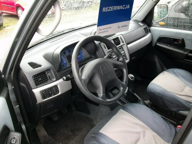 Mitsubishi Pajero Pinin bardzo dobry stan Katowice - zdjęcie 5
