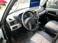 Mitsubishi Pajero Pinin bardzo dobry stan Katowice - zdjęcie 5