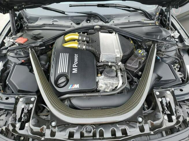 BMW M4 / 3.0 431KM / Cermika / Head up / Niski przebieg / Tarnów - zdjęcie 11