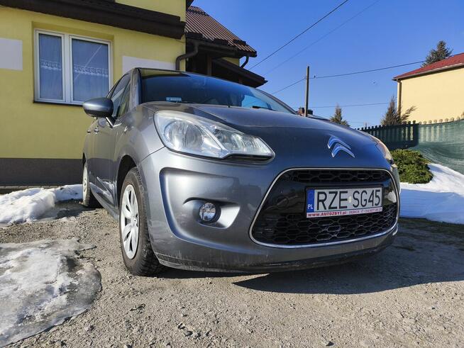 Citroen C3 2011 4 cylindry łańcuch rozrządupolski salon Dębica - zdjęcie 12