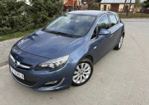 Opel Astra 1.4