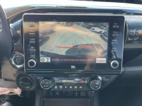 Toyota Hilux Executive 4x4 Automat Klimatronik Podgrzewanie Skóra JBL Gliwice - zdjęcie 9