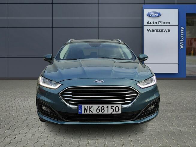 Ford Mondeo Trend 2.0 EcoBlue 150 KM kombi automat KE82649 Warszawa - zdjęcie 8