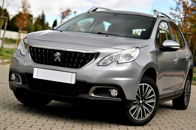 Peugeot 2008 _1.2T 110 KM Lift  Navi Led Klima Parktronik_ Płock - zdjęcie 1