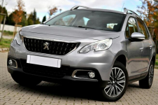 Peugeot 2008 _1.2T 110 KM Lift  Navi Led Klima Parktronik_