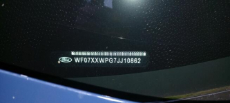 Ford Transit Connect 1,5tdci long do negocjacji