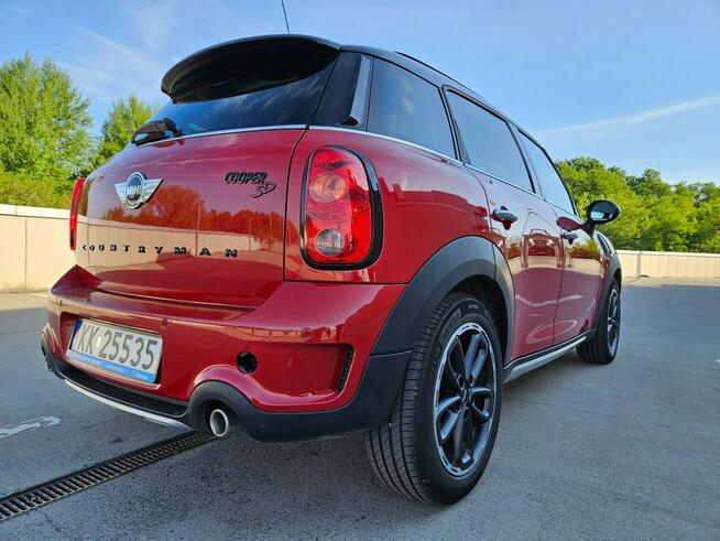 Mini Countryman JCW*4AL*Automat*BiXenon*Skóra*Panorama*Polecam ! ! ! Miechów - zdjęcie 5