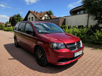Dodge Grand Caravan 3.6 Benz. + LPG 283KM 2015r 7-osobowy, Automat Tychy - zdjęcie 2