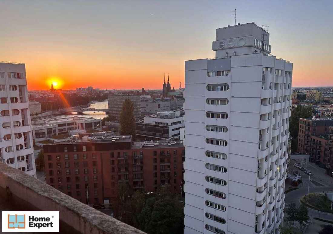 3pok, 48met, Plac Grunwaldzki BALKON/KOMÓRKA/WINDA (Wrocław) Śródmieście - zdjęcie 1