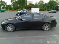 Mazda 6, zarejestrowana z LPG Szczecin - zdjęcie 6