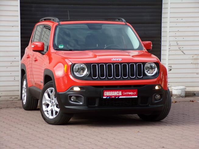 Jeep Renegade I Właść /Solardach /1,4 /140KM /2016 Mikołów - zdjęcie 3