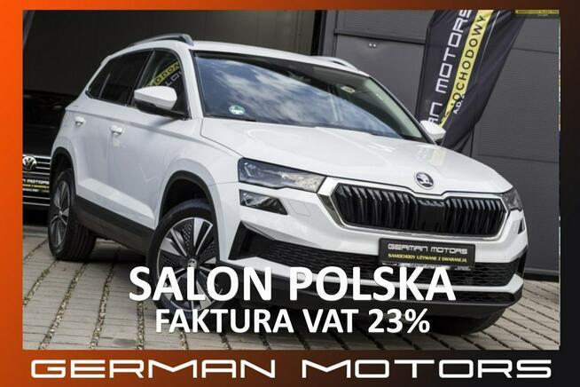 Škoda Karoq LEDY / Kamera / Virtual / Bezwypadkowa / Gwarancja / FV23% Dębogórze - zdjęcie 1