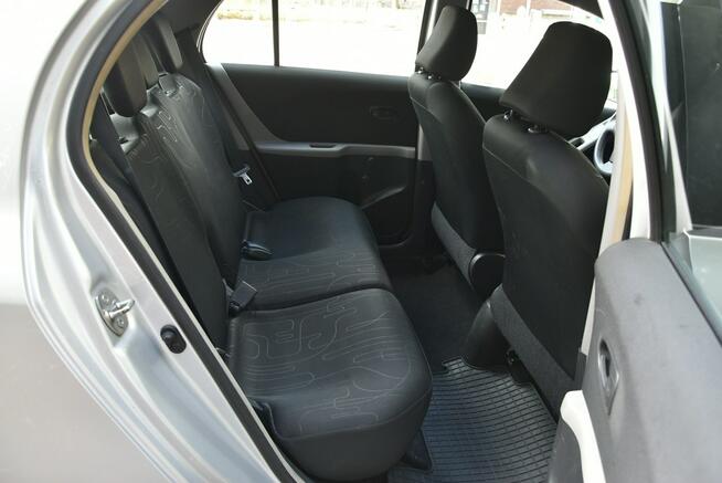 Toyota Yaris 1.4D4D 90KM XII.2010r. SALON 5d. Klima Polecam Kampinos - zdjęcie 12
