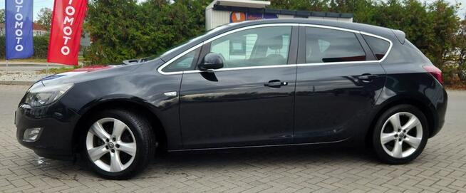 Opel Astra 1.4 Benzyna 140 KM Klima PdC Import Raty Opłaty !!! Łęczyca - zdjęcie 7