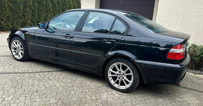 BMW 318i 2.0 143KM Sedan Niski Przebieg Bardzo Ładna Opłaty #Zamiana# Wrocław - zdjęcie 11