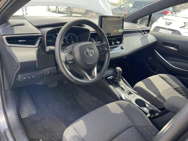 Toyota Corolla Salon PL Hybryda Automat Kamera Virtual cockpit 140KM Gliwice - zdjęcie 10