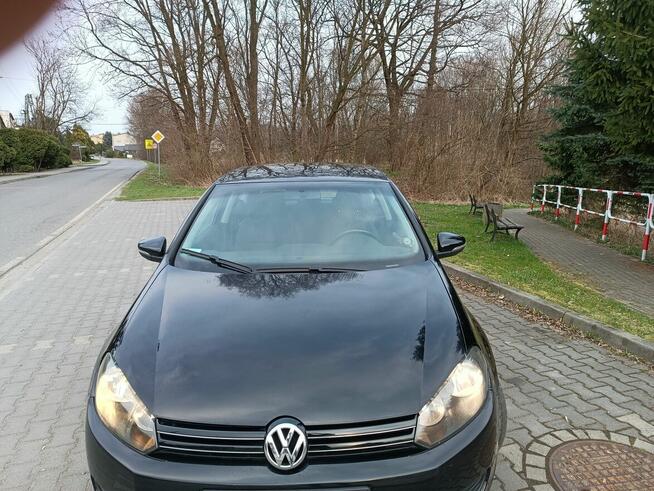Volkswagen Golf VW Golf 6 Stan Bardzo dobry, 10 lat w jednyc Włosienica - zdjęcie 4