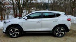 Hyundai Tucson 2016