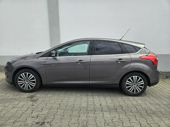 Ford Focus NIski przebieg !! Serwisowany # Okazja Rybnik - zdjęcie 11