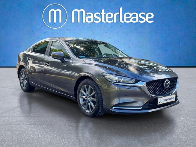 Mazda 6 2.0 SkyJoy ! Z Polskiego Salonu ! Faktura VAT ! Warszawa - zdjęcie 1