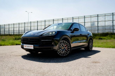 Porsche Cayenne S Coupé 4.0 V8, Salon PL, Bezwypadkowy, FVAT23%
