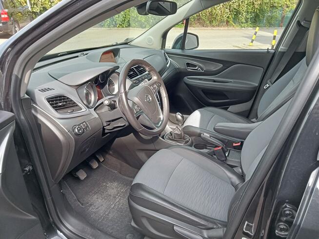 Opel Mokka 1.4 140 KM, Cosmo ,niski przebieg,salon PL Łódź - zdjęcie 6