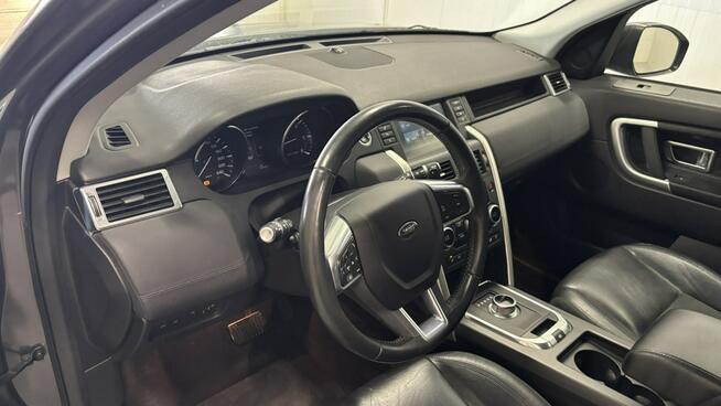 Land Rover Discovery Sport 2.0 TD4 SE Aut. Grójec - zdjęcie 8