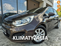 Kia Rio 1.2 Edition benzyna 85km KLIMATYZACJA bezwypadek SERWIS 2014
