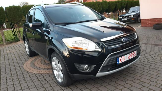 Ford Kuga 2.0 TDCi Titanium Bachowice - zdjęcie 2