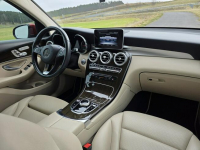 Mercedes GLC 300 bardzo zadbany /ceramika/ po serwisie Czarnków - zdjęcie 4