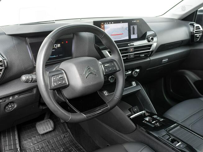 Citroen C4X GD9N905#EV136 50kWh Shine Podgrz. kier Salon PL VAT23% Pępowo - zdjęcie 6