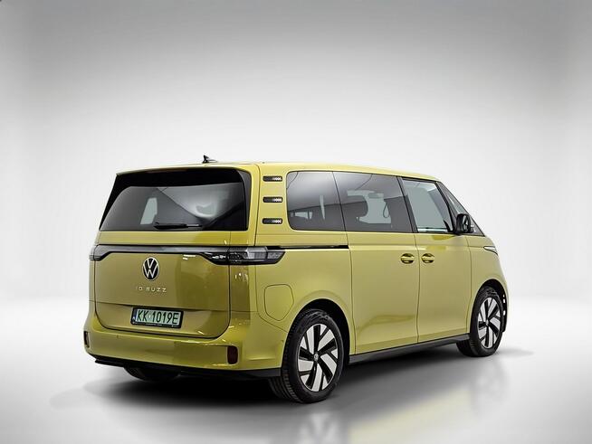 Volkswagen ID.Buzz 82kWh Pro ! Z Polskiego Salonu ! Faktura VAT ! Warszawa - zdjęcie 5