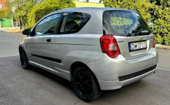 CHEVROLET AVEO 1.2 84km Salom Polska Niski Przebieg Opłaty Wrocław - zdjęcie 4