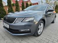 Skoda Octavia 2018, 1.4 TSI 150 KM, salon Polska, FV 23%