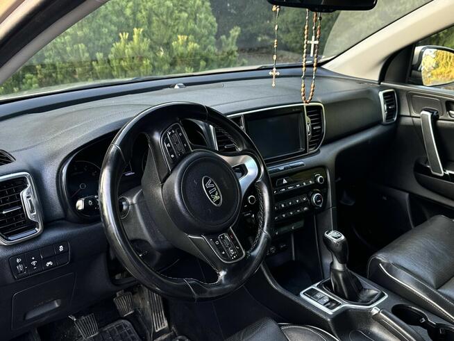 Kia Sportage 1.6 GDI L Business Line Plus 2WD Sokolniki - zdjęcie 5