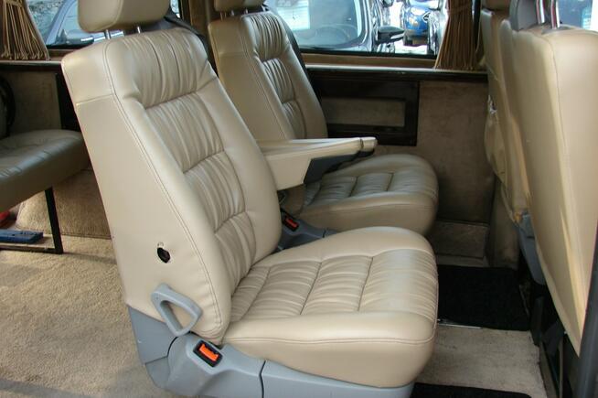 Volkswagen Multivan 2.5 TDI 170 KM Ful Opcja Piła - zdjęcie 11