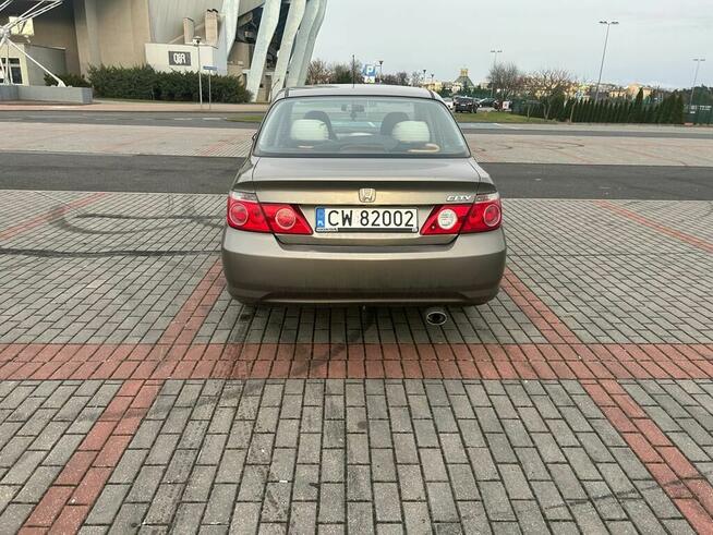 Honda City 1.4 benzyna gaz. 2007. Komplet opon zimowych Włocławek - zdjęcie 6