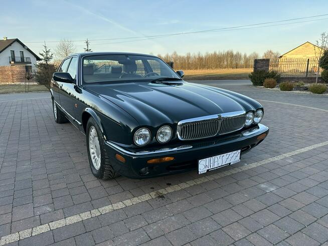 Jaguar XJ Lipówki - zdjęcie 1