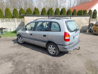 Opel Zafira A*2001 r*2,0 DTI*Kod Lak Z 151*Całość Lub Części Zduńska Wola - zdjęcie 2