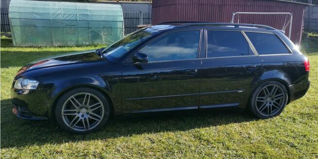 Audi A4 B7 Pełen pakiet S line, 18c, 170km Leźno - zdjęcie 2